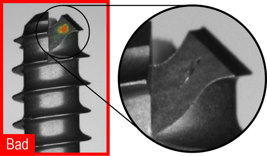 Machine Vision in Industry